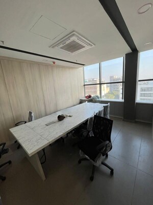Team Area in  Office Space at Ravindra Nagar – for Rent