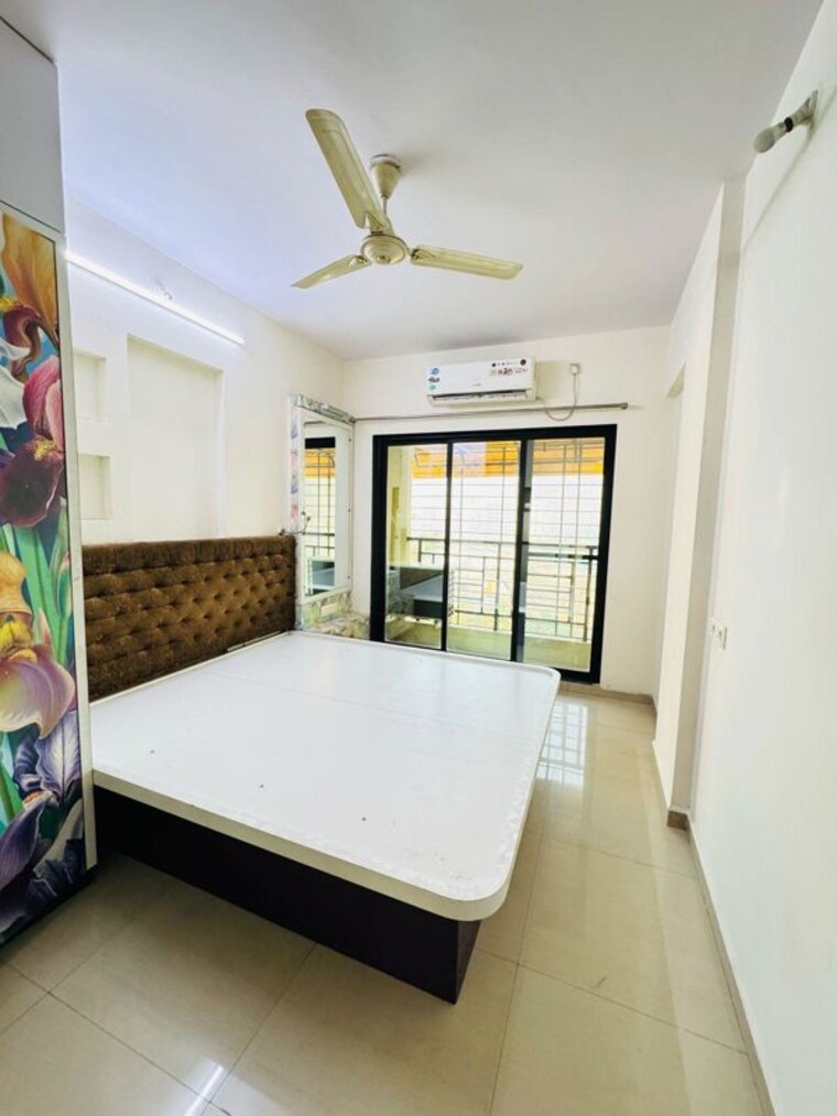 Bedroom, virat-green-avenue 2 Bedroom 975 Sq.Ft. Apartment In Shilphata Thane 10720882