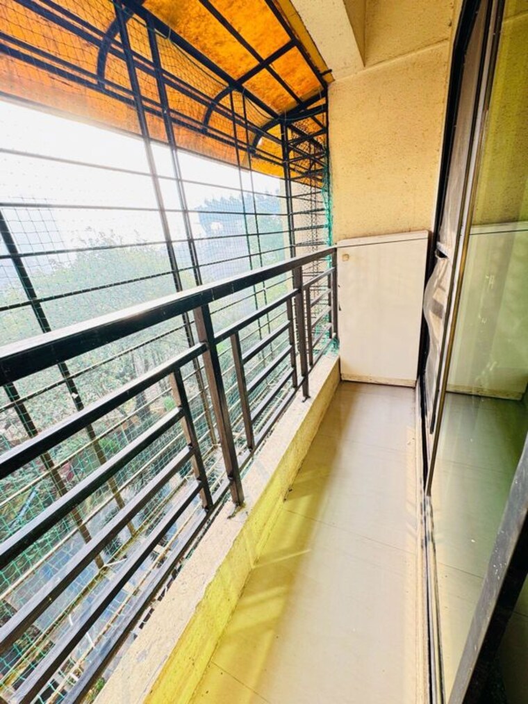 Living Room, virat-green-avenue 2 Bedroom 975 Sq.Ft. Apartment In Shilphata Thane 10720882
