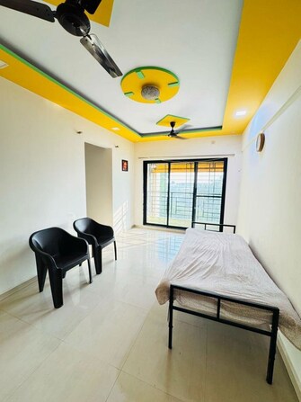 2 BHK Apartment For Rent in Virat Green Avenue in Shilphata, Thane