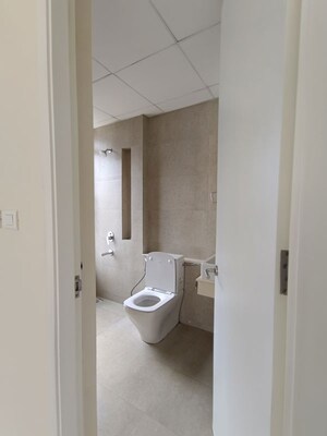 Bathroom in 2 BHK Apartment at Tata Serein, Pokhran Road No Two – for Rent
