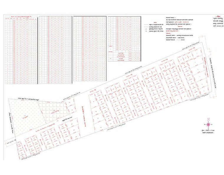 undefined, suthgatti  1453 Sq.Ft. Plot In Suthgatti Hubli 10720888