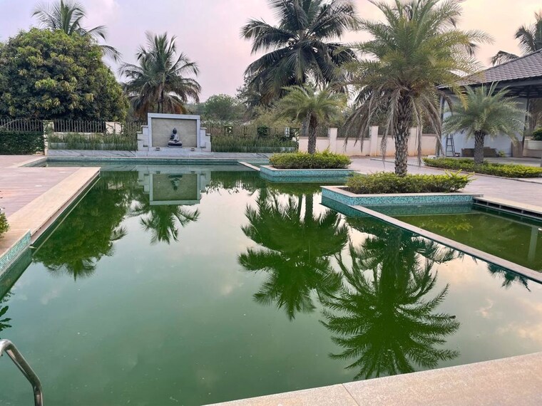 Exterior View, shriram-rainforest  2000 Sq.Ft. Plot In Yelahanka Bangalore 10720792