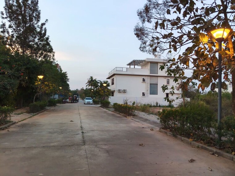 Exterior View, shriram-rainforest  2000 Sq.Ft. Plot In Yelahanka Bangalore 10720792