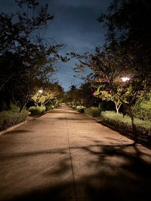  Plot – Exterior View View at Shriram Rainforest, Yelahanka - for Sale