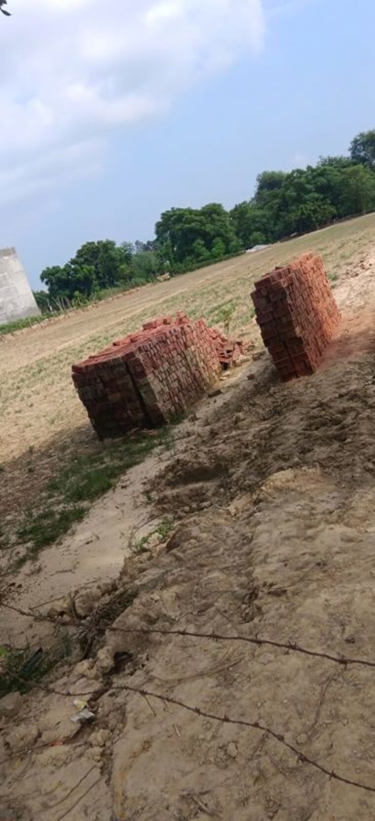 undefined, mahek-sai-comlex  1000 Sq.Ft. Plot In Takrohi Lucknow 10720890
