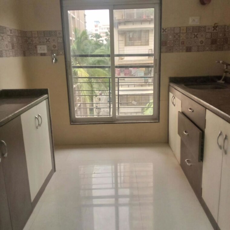 Kitchen, man-sn-saket-chs 2 Bedroom 729 Sq.Ft. Apartment In Goregaon West Mumbai 10720894