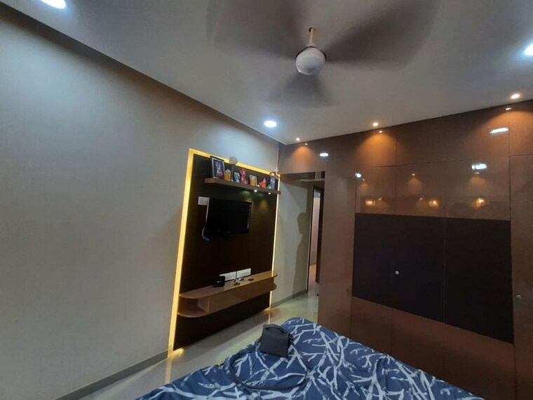 Bedroom, adi-skyline-apartments 3 Bedroom 1345 Sq.Ft. Apartment In Wakad Pune 10720867