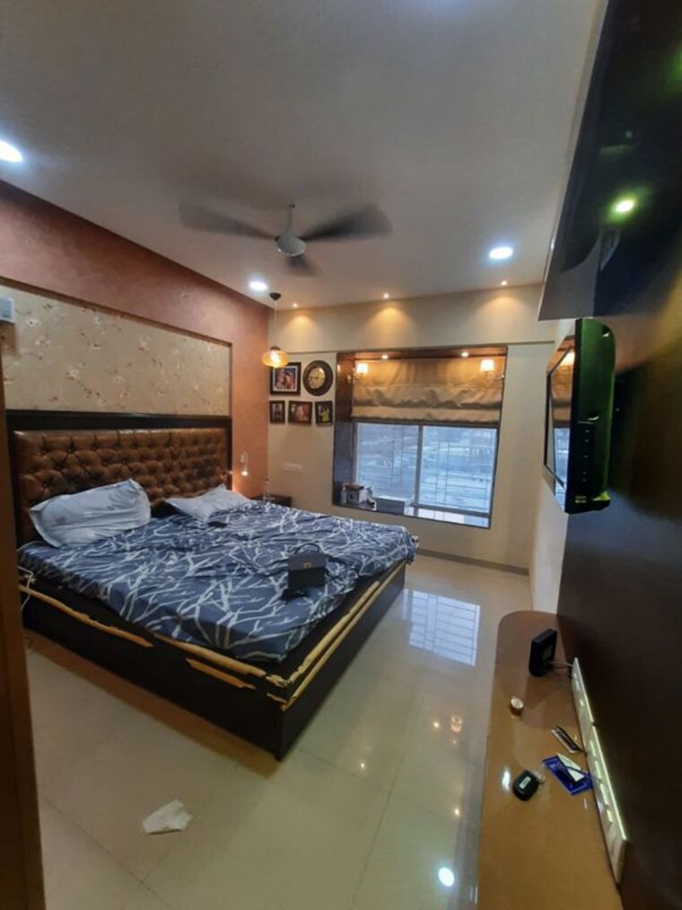 Bedroom, adi-skyline-apartments 3 Bedroom 1345 Sq.Ft. Apartment In Wakad Pune 10720867