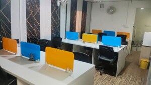 Team Area in  Office Space at Sector 2 – for Rent