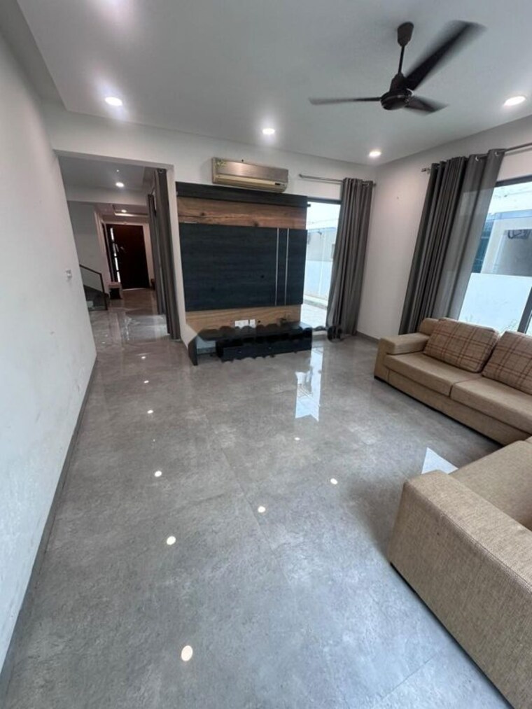 Living Room, eipl-la-paloma-villas 3.5 Bedroom 3000 Sq.Ft. Apartment In Mokila Hyderabad 10720900