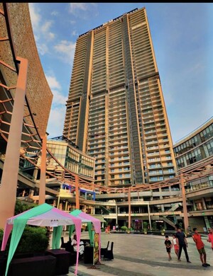  Shop – Exterior View View at M3M 65 Avenue, Sector 65 - for Rent