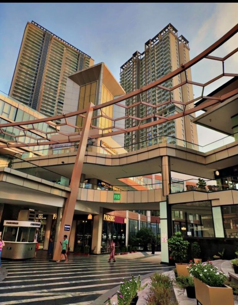 Exterior View, m3m-65-avenue Commercial Shop 350 Sq.Ft. In Sector 65 Gurgaon 10720831