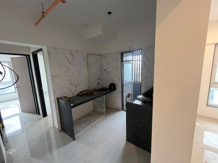 Kitchen, shreeji-plaza 2 Bedroom 555 Sq.Ft. Apartment In Malad West Mumbai 10720907