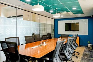 Team Area in  Office Space at Balewadi – for Rent