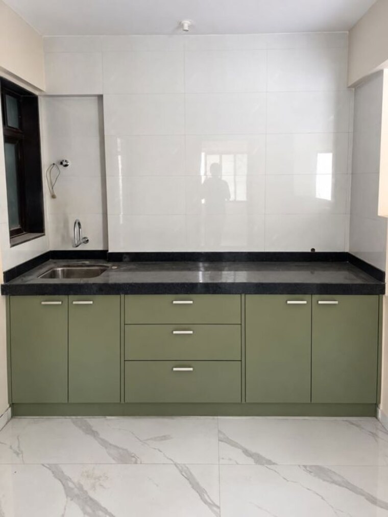 Kitchen, godrej-central 2.5 Bedroom 1100 Sq.Ft. Apartment In Chembur Mumbai 10720909