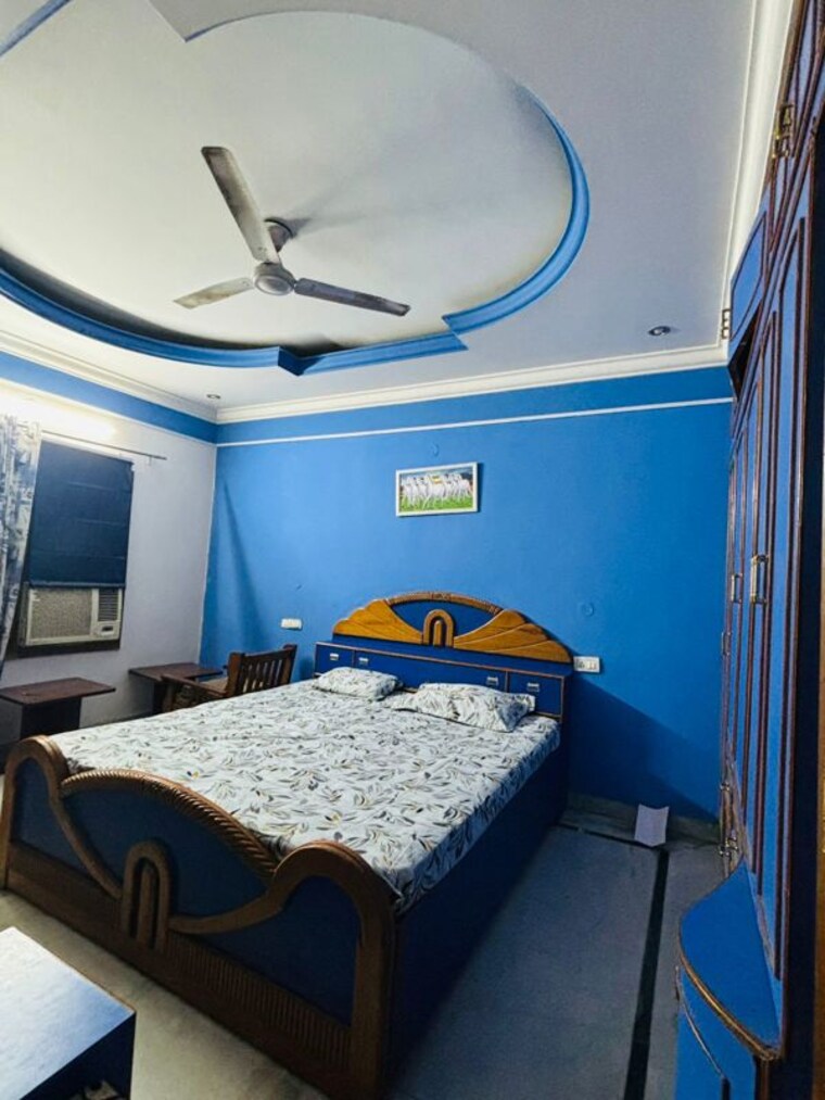 Bedroom, sector 17 2 Bedroom 1800 Sq.Ft. Independent House In Sector 17 Panchkula 10720913