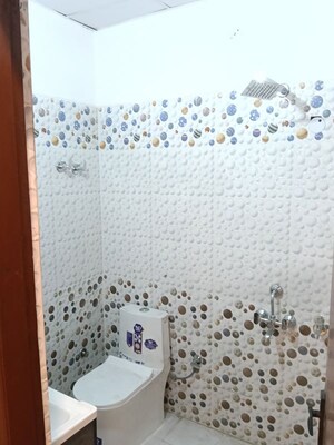 Bathroom in 2 BHK Builder Floor at Vasundhara Sector 11 – for Sale