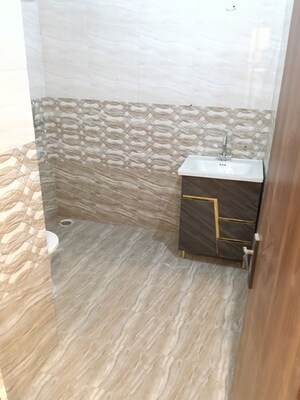 Bathroom in 2 BHK Builder Floor at Vasundhara Sector 11 – for Sale