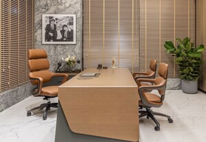 Team Area in  Office Space at Jb Nagar – for Rent