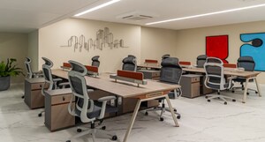 Team Area in  Office Space at Jb Nagar – for Rent