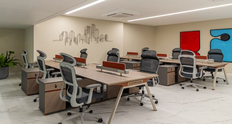 Team Area, jb nagar Commercial Office Space 1657 Sq.Ft. In Jb Nagar Mumbai 10720918