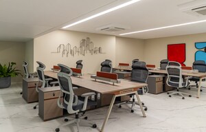 Gym in  Office Space at Jb Nagar – for Rent