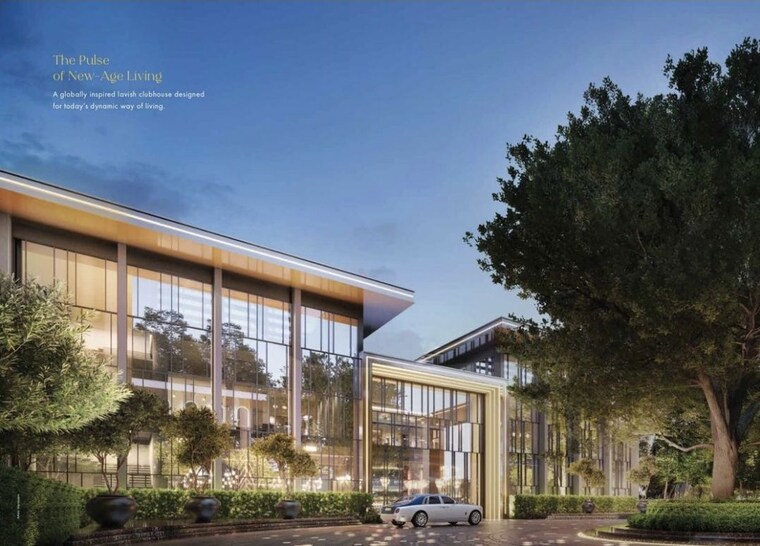 Exterior View, smart-world-natures-court 2 Bedroom 1360 Sq.Ft. Apartment In Manesar Sector 9 Gurgaon 10720910