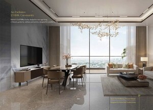 Team Area in 2 BHK Apartment at Smart World Natures Court, Manesar Sector 9 – for Sale