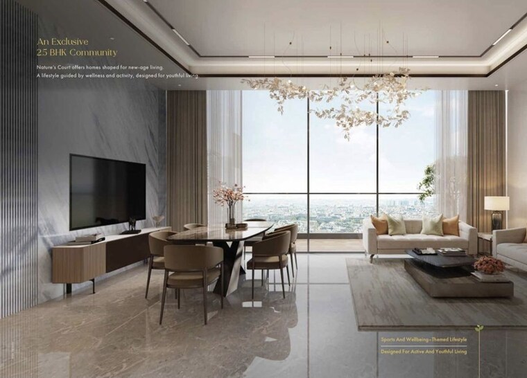Team Area, smart-world-natures-court 2 Bedroom 1360 Sq.Ft. Apartment In Manesar Sector 9 Gurgaon 10720910