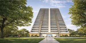 2 BHK Apartment – Exterior View View at Smart World Natures Court, Manesar Sector 9 - for Sale