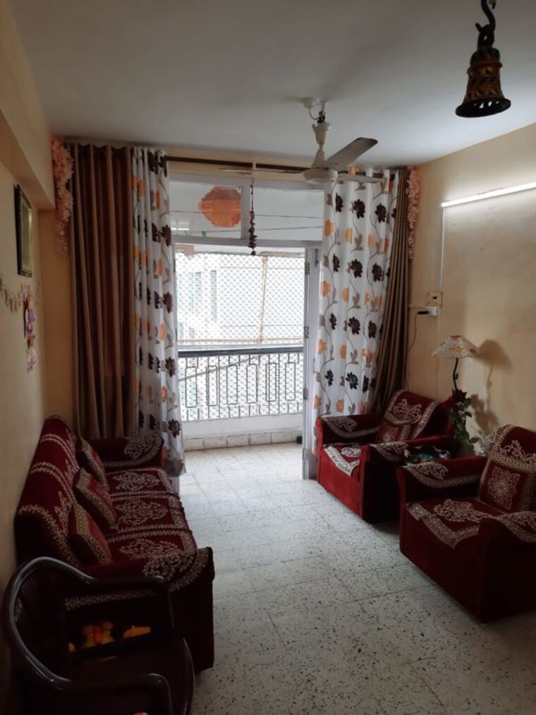 Living Room, k-raheja-raheja-residency 2 Bedroom 770 Sq.Ft. Apartment In Malad East Mumbai 10720920