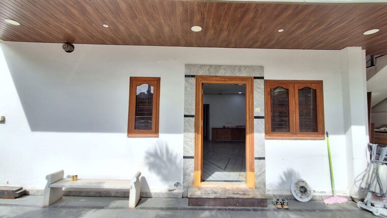Exterior View, chitrapuri colony 2 Bedroom 1200 Sq.Ft. Apartment In Chitrapuri Colony Hyderabad 10720921