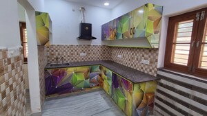 Kitchen in 2 BHK Apartment at Chitrapuri Colony – for Rent