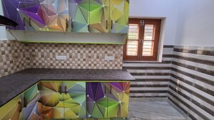 Kitchen in 2 BHK Apartment at Chitrapuri Colony – for Rent