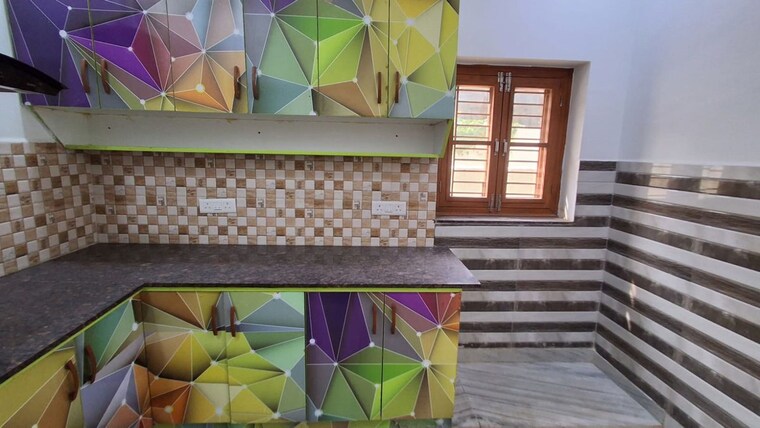 Kitchen, chitrapuri colony 2 Bedroom 1200 Sq.Ft. Apartment In Chitrapuri Colony Hyderabad 10720921