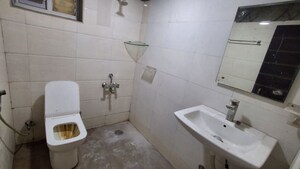 Bathroom in 2 BHK Apartment at Chitrapuri Colony – for Rent