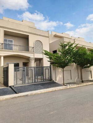4 BHK Villa – Exterior View View at Goner Road - for Sale