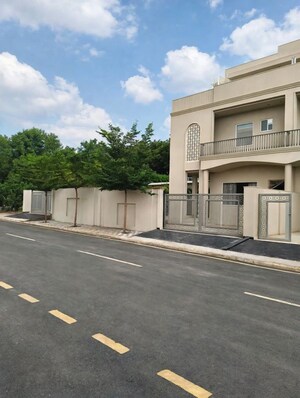 4 BHK Villa – Exterior View View at Goner Road - for Sale
