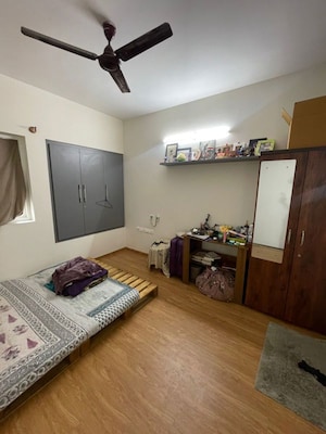 Bedroom in 2 BHK Apartment at Brigade Parkside North, Jalahalli – for Sale