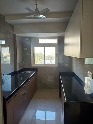 Kitchen in 2 BHK Apartment at Craft De Srishti, Bhandup West – for Sale