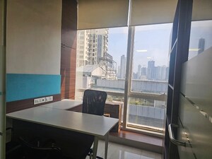 Kitchen in  Office Space at Omkar The Summit Business Bay, Andheri East – for Rent