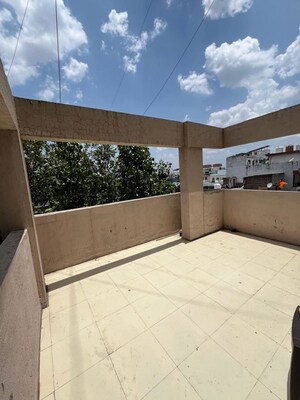 Terrace in 2 BHK Apartment at Ulkanagari – for Rent