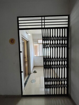 2 BHK Apartment – Entrance View at Ulkanagari - for Rent