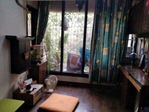Living Room in 2 BHK Apartment at K Raheja Raheja Residency, Malad East – for Rent