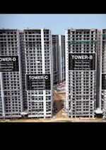 4 BHK +  2595 Sq.Ft. Apartment in Smart World 113