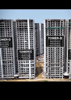 4 BHK +Apartment For Sale in Smart World 113