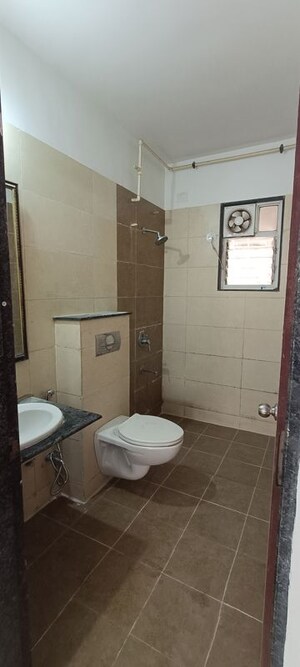 Bathroom in 2 BHK Apartment at Kolte Patil Life Republic Sec R7 7th Avenue I, Hinjewadi – for Rent