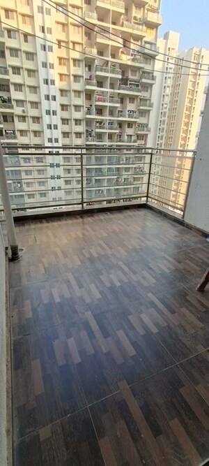 Balcony in 2 BHK Apartment at Kolte Patil Life Republic Sec R7 7th Avenue I, Hinjewadi – for Rent
