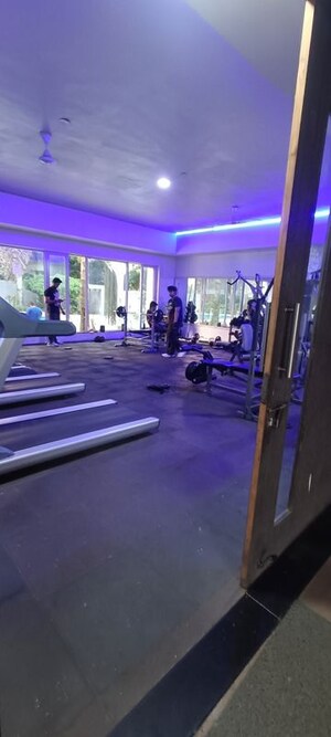 Gym in 2 BHK Apartment at Kolte Patil Life Republic Sec R7 7th Avenue I, Hinjewadi – for Rent